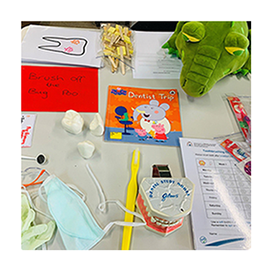 Demonstration Equipment